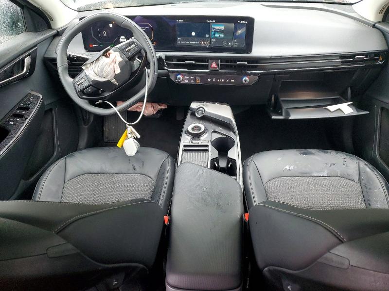 69613136 :رقم المزاد ، 5XYC3DJC1SG007704 vin ، 2025 Kia Ev6 مزاد بيع