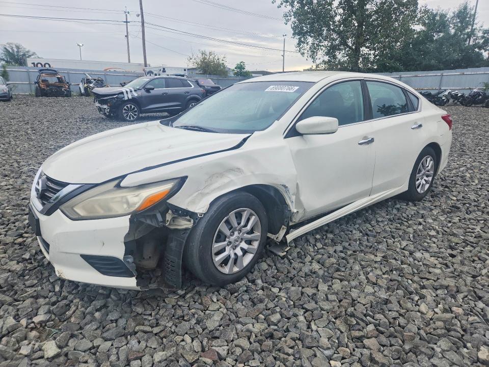 2016 Nissan Altima მანქანა იყიდება აუქციონზე, vin: 1N4AL3APXGC255830, აუქციონის ნომერი: 69080766