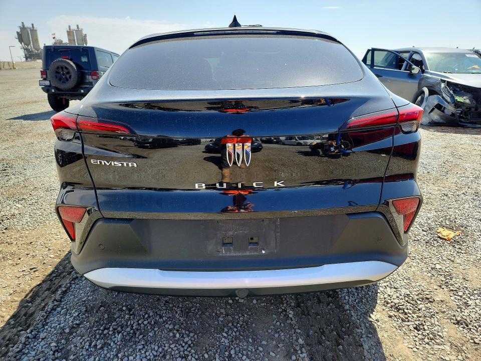 Продаж на аукціоні авто 2025 Buick Envista, vin: KL47LAEP3SB146752, номер лоту: 70464686