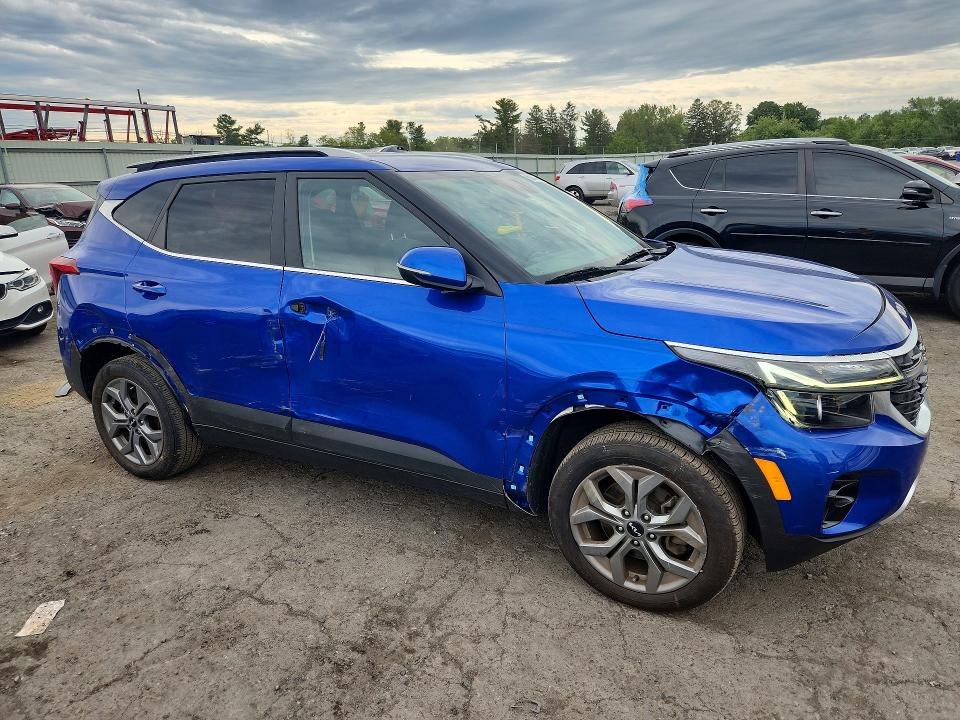 Auction sale of the 2024 Kia Seltos, vin: KNDEUCAA8R7552451, lot number: 68040476