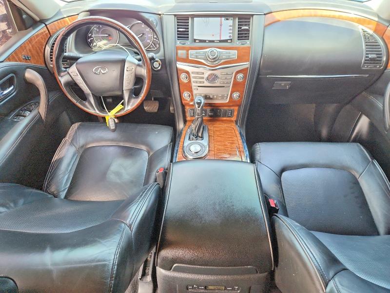 Продажа на аукционе авто 2018 Infiniti Qx80, vin: JN8AZ2NF2J9665101, номер лота: 69497886