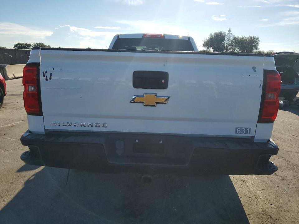 Продаж на аукціоні авто 2015 Chevrolet Silverado, vin: 1GCNCPEH9FZ295625, номер лоту: 68217716