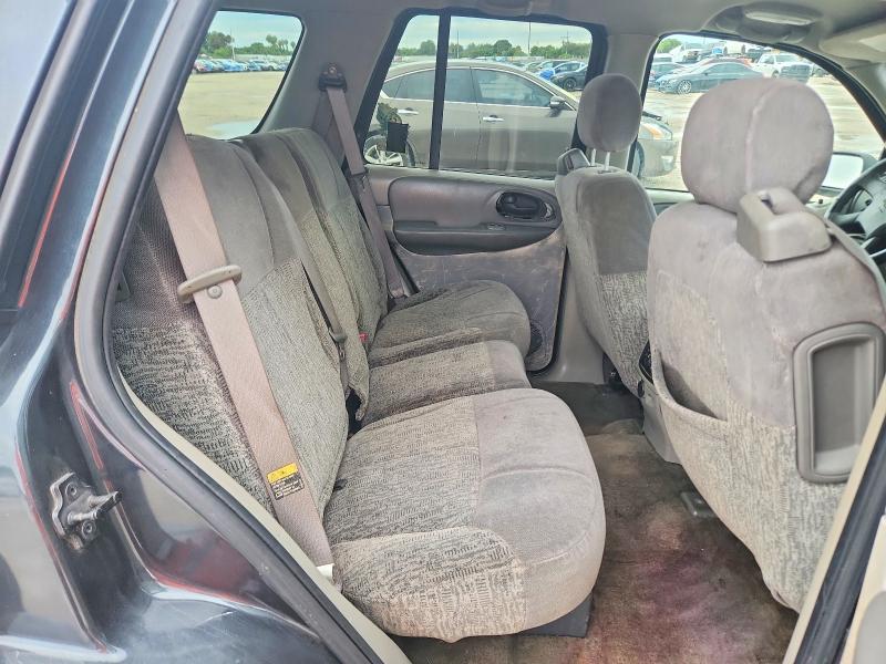 Продажа на аукционе авто 2003 Chevrolet Trailblazer, vin: 1GNDS13S232256624, номер лота: 70712316