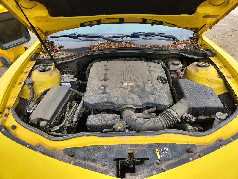 Продаж на аукціоні авто 2015 Chevrolet Camaro, vin: 2G1FD1E34F9225665, номер лоту: 67028596