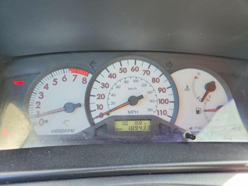 2003 Toyota Corolla მანქანა იყიდება აუქციონზე, vin: 1NXBR32E23Z148698, აუქციონის ნომერი: 69052406