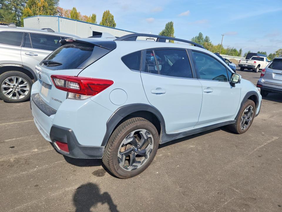 70023516 :رقم المزاد ، JF2GTHMC6PH232432 vin ، 2023 Subaru Crosstrek مزاد بيع