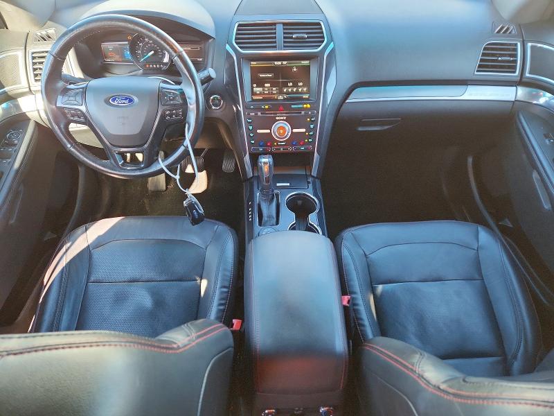 Продажа на аукционе авто 2016 Ford Explorer, vin: 1FM5K8GT7GGC68832, номер лота: 66999506