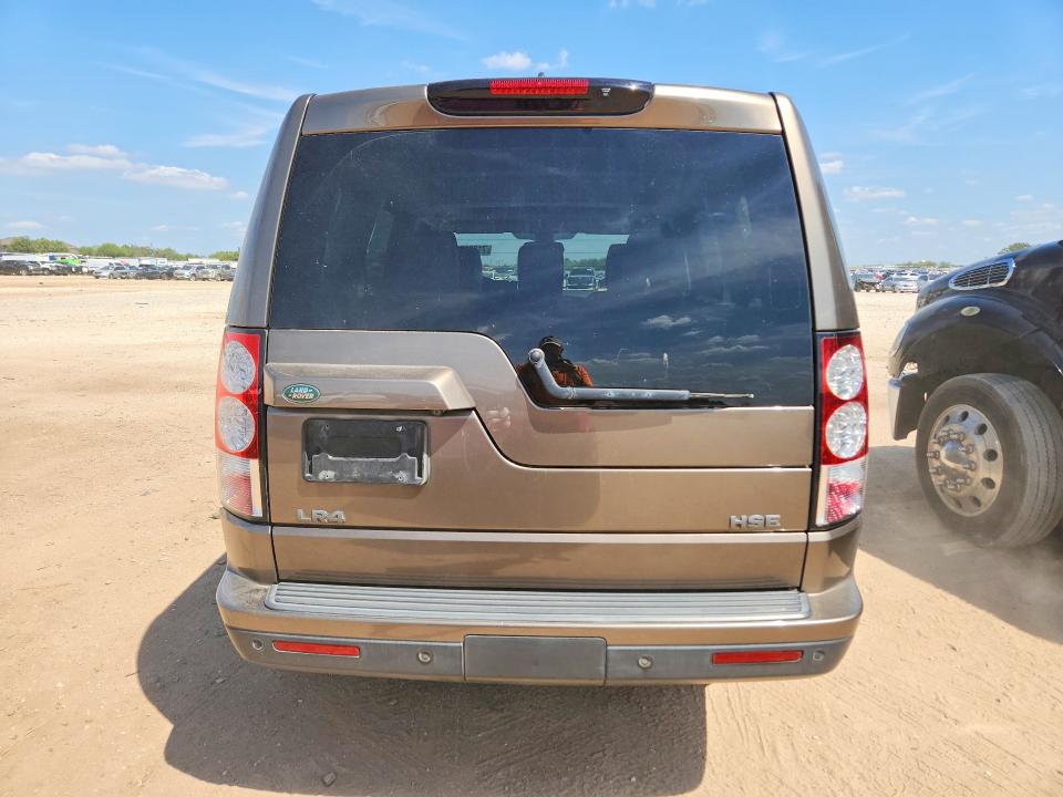 Aukcja sprzedaży 2012 Land Rover Lr4, vin: SALAK2D45CA620535, numer aukcji: 71028586