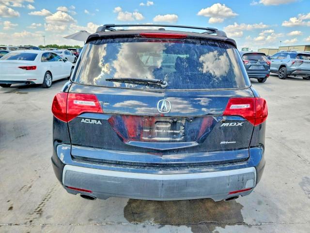 Продаж на аукціоні авто 2007 Acura Mdx, vin: 2HNYD28427H547216, номер лоту: 68282596