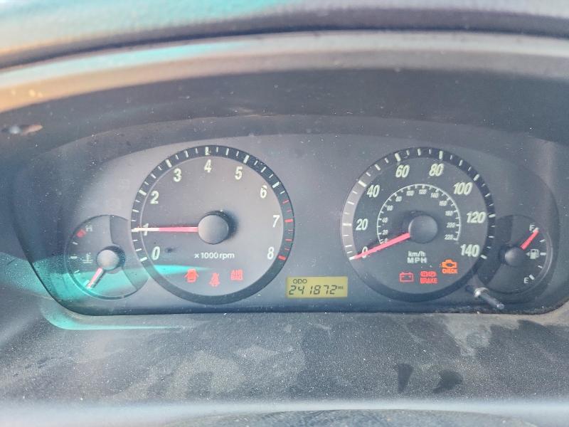 Aukcja sprzedaży 2004 Hyundai Elantra, vin: KMHDN46D84U717325, numer aukcji: 69447446