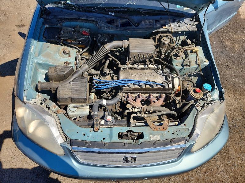 Aukcja sprzedaży 2000 Honda Civic, vin: 2HGEJ6618YH552523, numer aukcji: 68802136