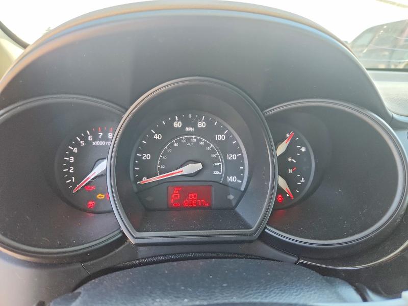 Продажа на аукционе авто 2016 Kia Rio, vin: KNADM4A36G6559711, номер лота: 67458246