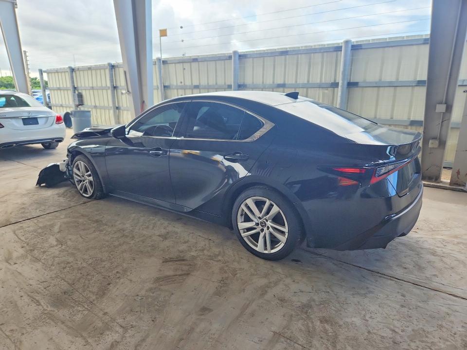 Продаж на аукціоні авто 2021 Lexus Is, vin: JTHCA1D29M5116557, номер лоту: 67450616
