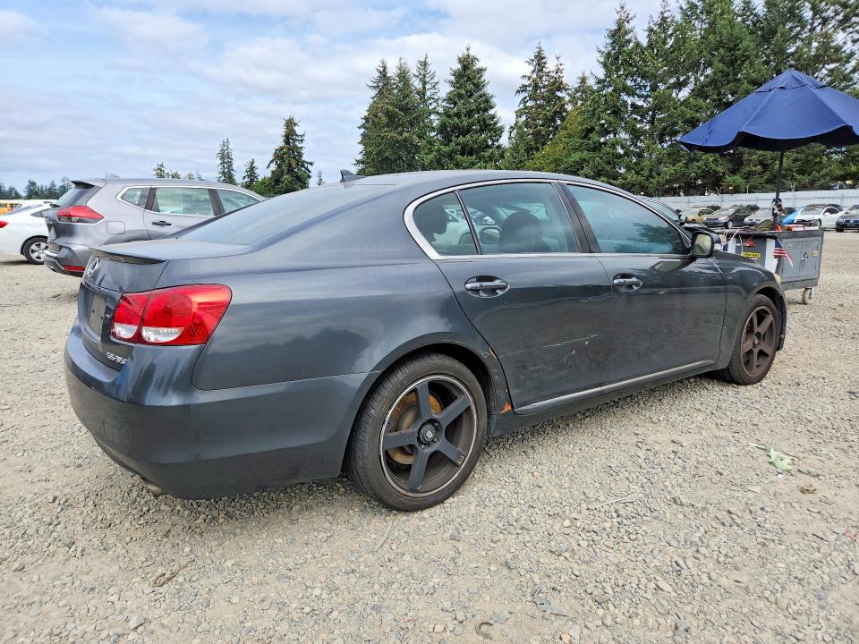 Продажа на аукционе авто 2011 Lexus Gs, vin: JTHBE1KS6B0052345, номер лота: 68654776