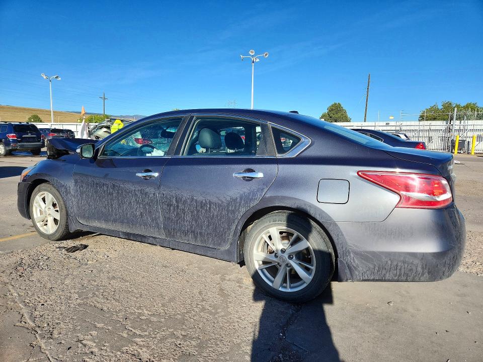 Продажа на аукционе авто 2013 Nissan Altima, vin: 1N4AL3AP0DN481519, номер лота: 68489406