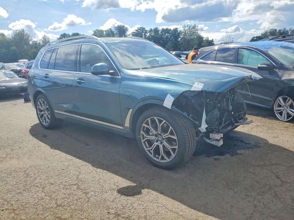 Aukcja sprzedaży 2025 Bmw X7, vin: 5UX23EM08S9W46164, numer aukcji: 68588576