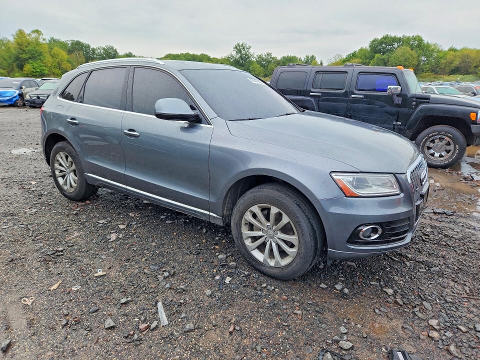 2016 Audi Q5 მანქანა იყიდება აუქციონზე, vin: WA1C2AFP0GA025416, აუქციონის ნომერი: 69081226