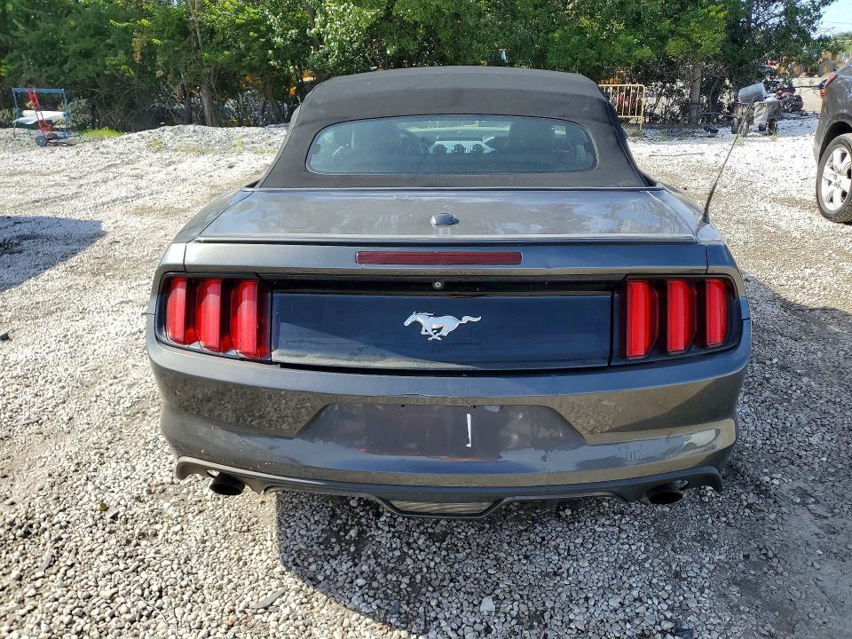 Продаж на аукціоні авто 2016 Ford Mustang, vin: 1FATP8UH3G5253758, номер лоту: 70667526