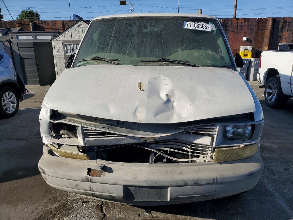 2004 Chevrolet Astro მანქანა იყიდება აუქციონზე, vin: 1GCDM19XX4B122239, აუქციონის ნომერი: 71168866