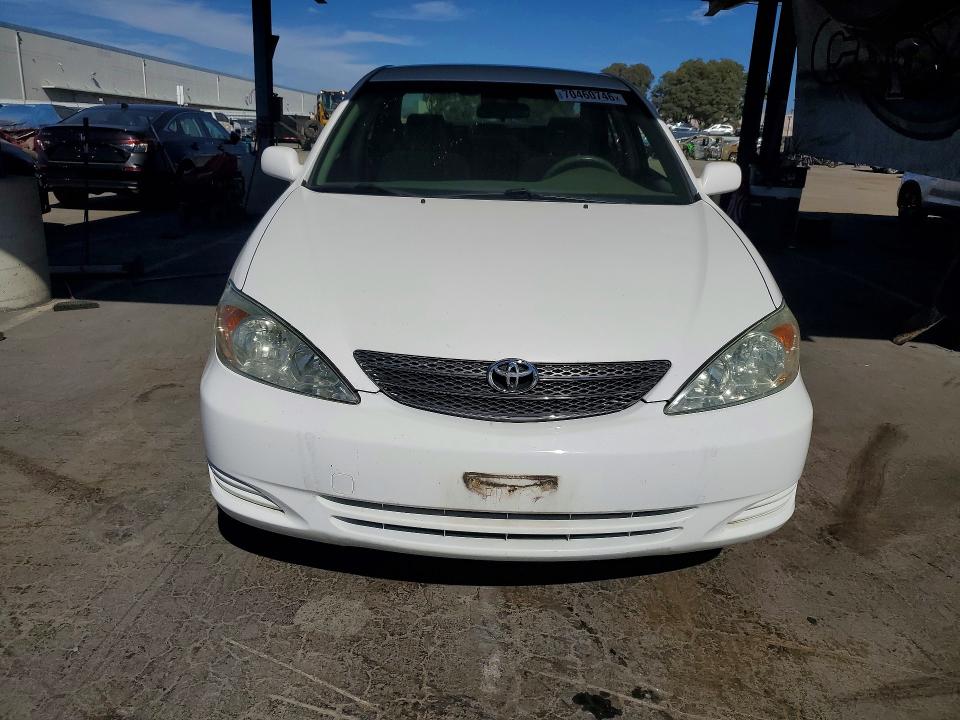Продажа на аукционе авто 2003 Toyota Camry, vin: JTDBF32K230131975, номер лота: 70460746