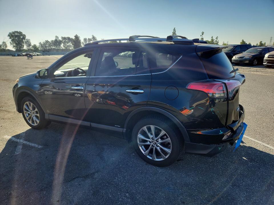 Продаж на аукціоні авто 2018 Toyota Rav4 Hv, vin: JTMDJREV4JD164014, номер лоту: 67543106