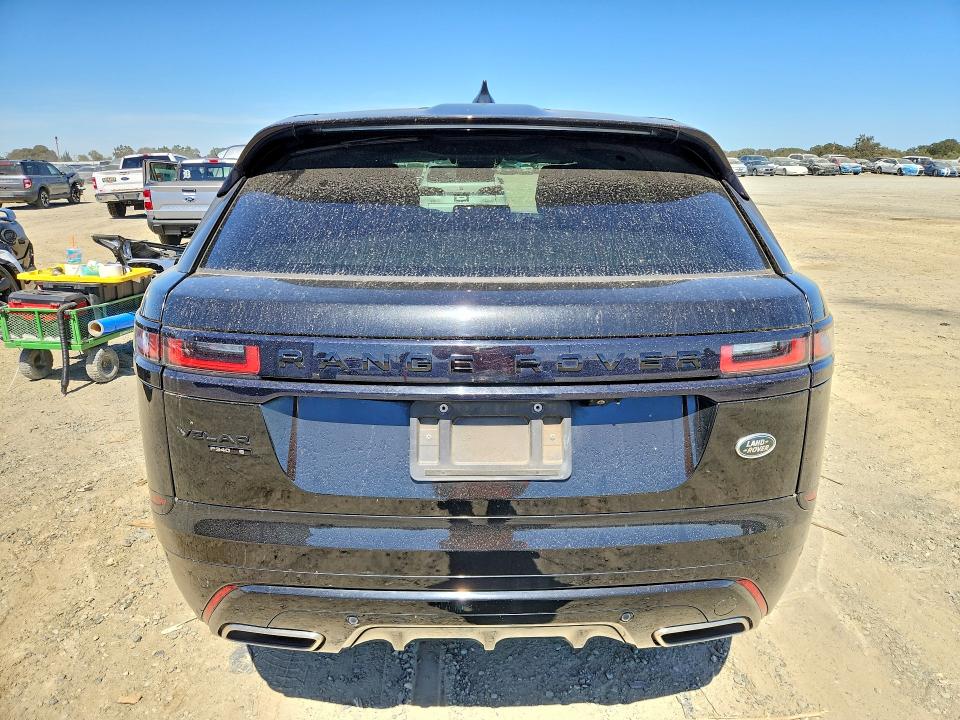 Aukcja sprzedaży 2020 Land Rover Range Rover Velar, vin: SALYK2FV7LA251813, numer aukcji: 67218436