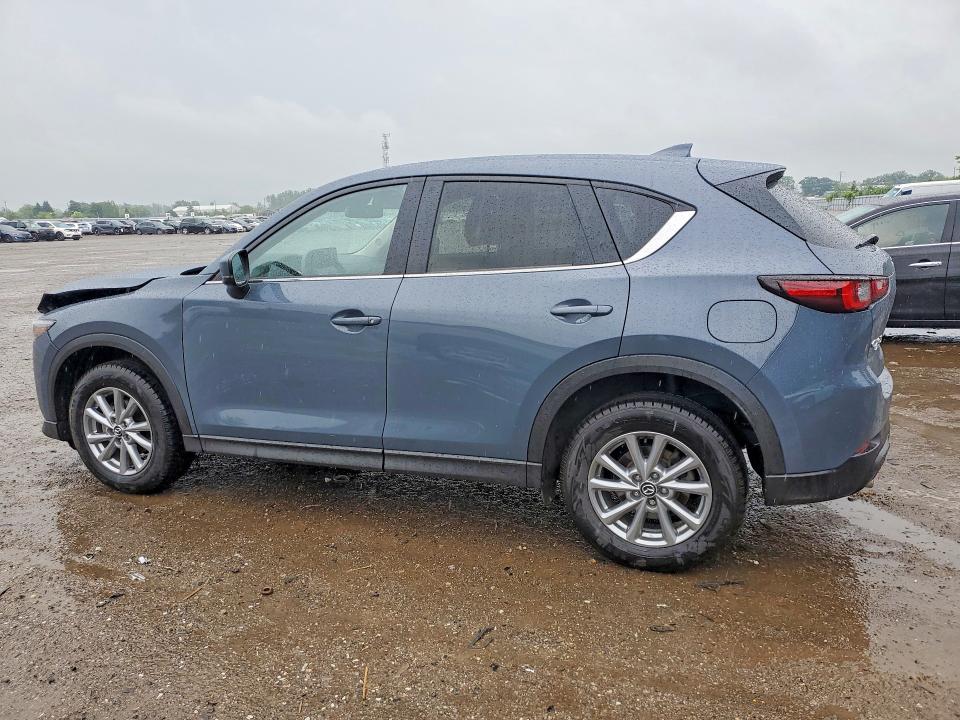 Продаж на аукціоні авто 2023 Mazda Cx-5, vin: JM3KFBCM5P0221144, номер лоту: 67966906