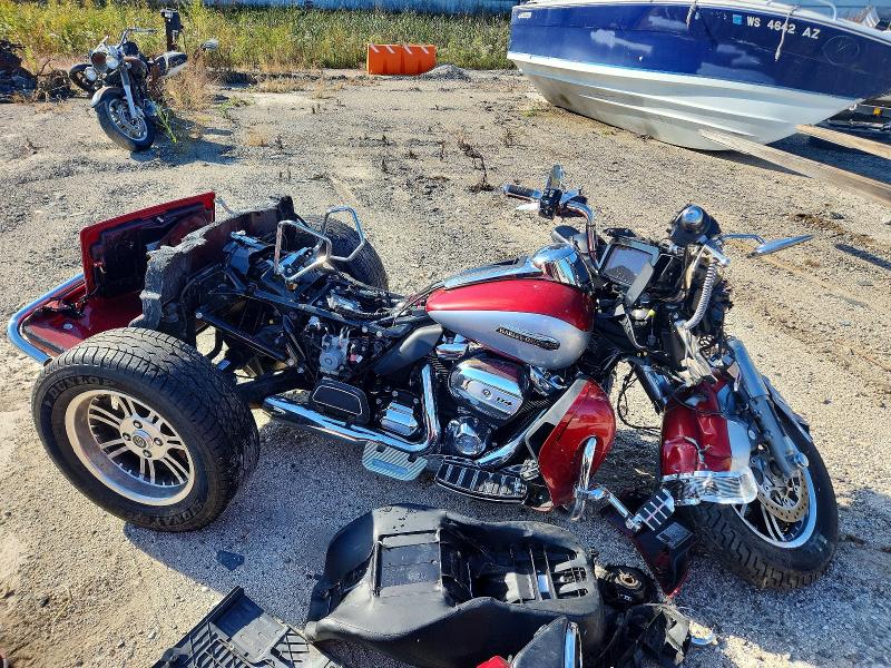 2019 Harley-davidson Flhtcutg მანქანა იყიდება აუქციონზე, vin: 1HD1MAF19KB853324, აუქციონის ნომერი: 69937006