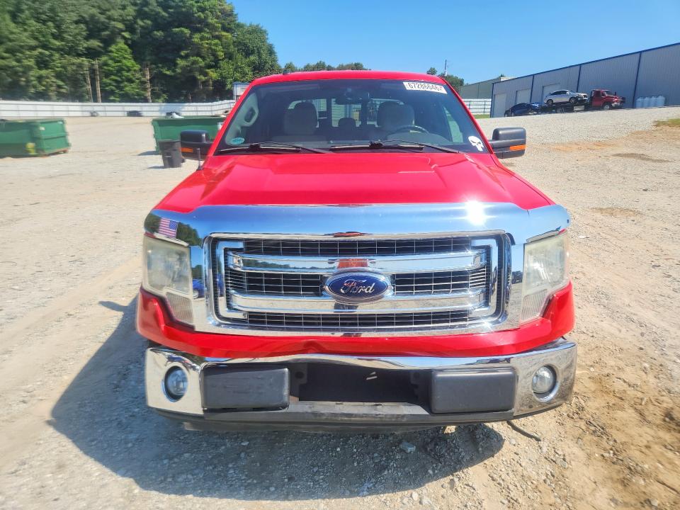 Продажа на аукционе авто 2013 Ford F150, vin: 1FTFW1CF6DFA34512, номер лота: 67286646