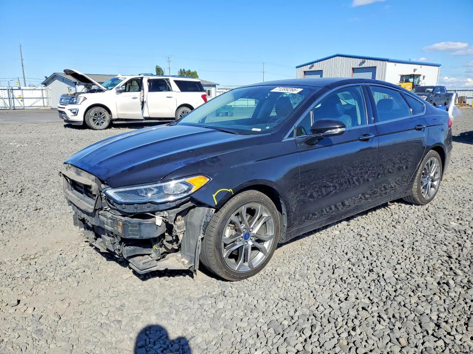 Aukcja sprzedaży 2020 Ford Fusion, vin: 3FA6P0RU2LR157163, numer aukcji: 71399266