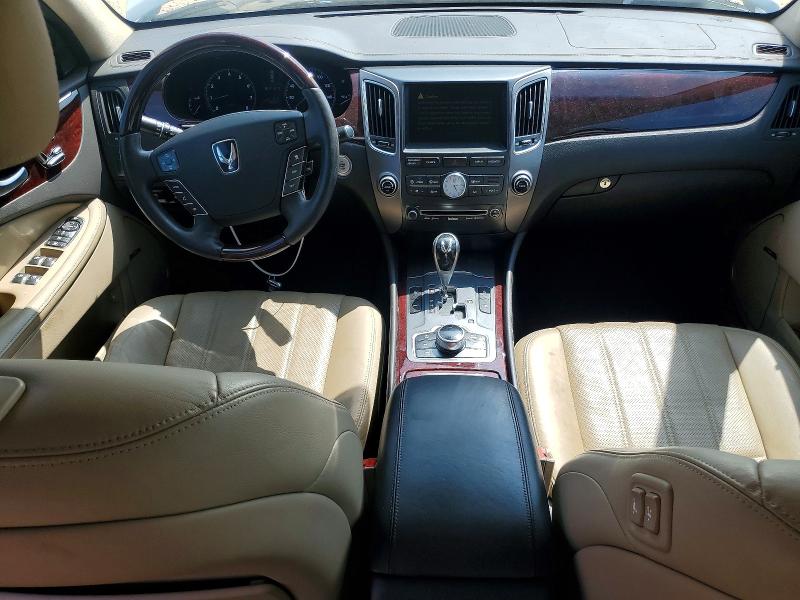 Aukcja sprzedaży 2013 Hyundai Equus, vin: KMHGH4JH0DU072295, numer aukcji: 68838006