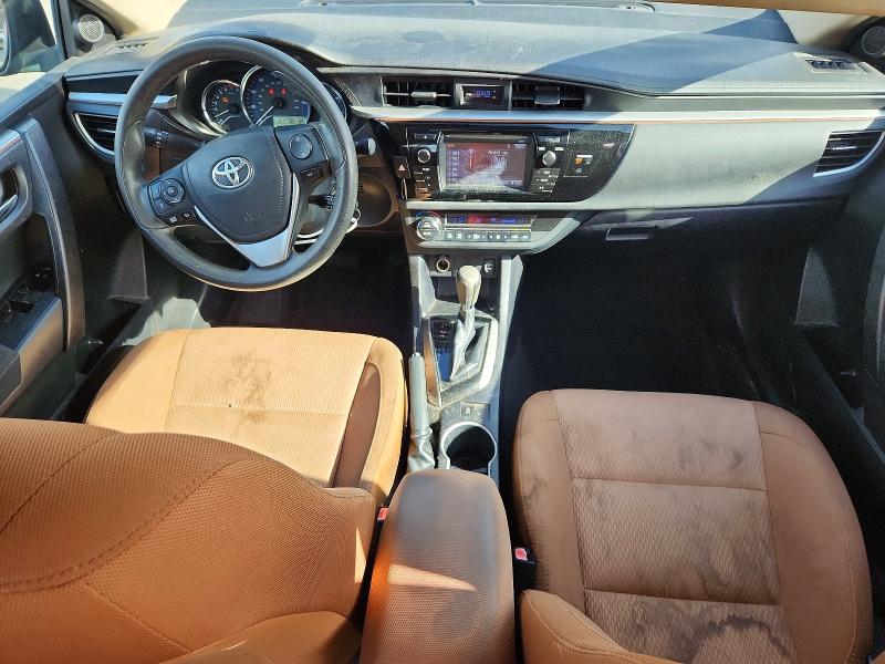 2015 Toyota Corolla მანქანა იყიდება აუქციონზე, vin: 2T1BURHE3FC406631, აუქციონის ნომერი: 69090746
