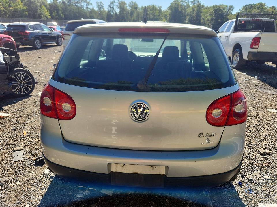68884236 :رقم المزاد ، WVWBA71K38W279564 vin ، 2008 Volkswagen Rabbit مزاد بيع