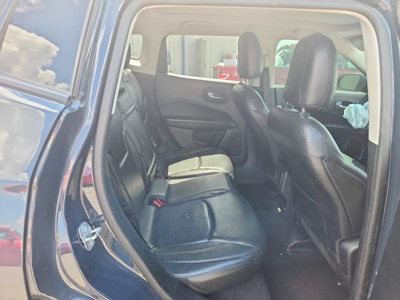 Продаж на аукціоні авто 2018 Jeep Compass, vin: 3C4NJCCB9JT494915, номер лоту: 67516426