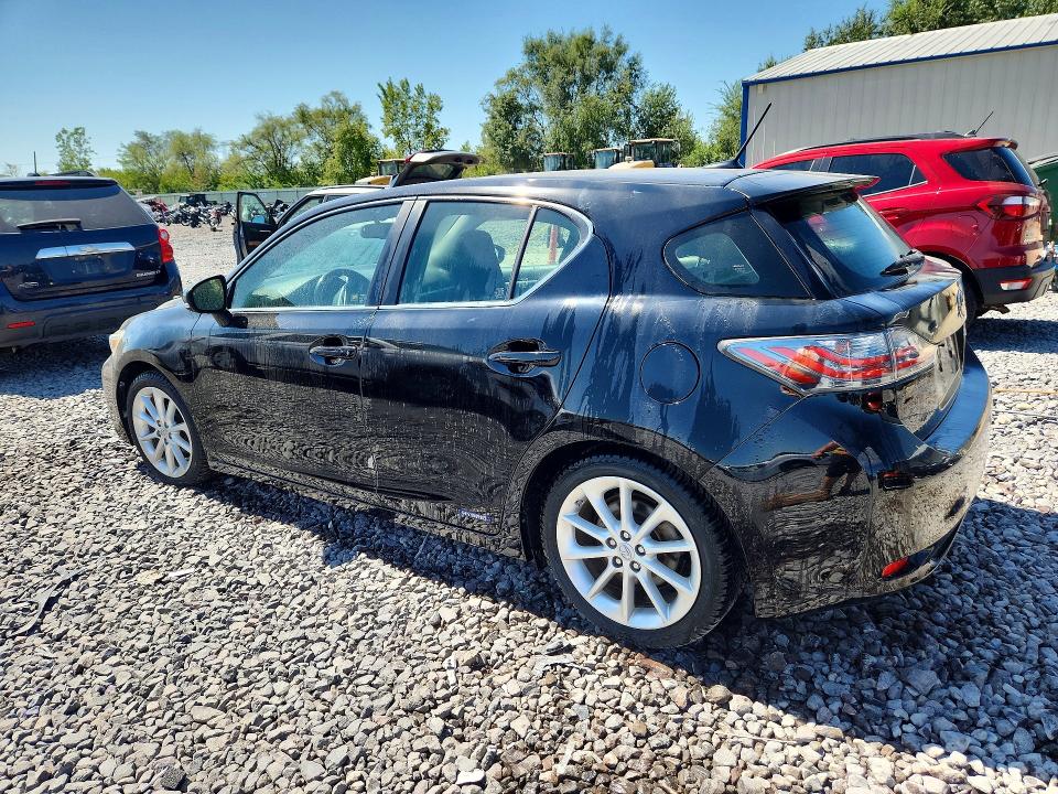 Продаж на аукціоні авто 2011 Lexus Ct, vin: JTHKD5BH0B2011843, номер лоту: 65497766