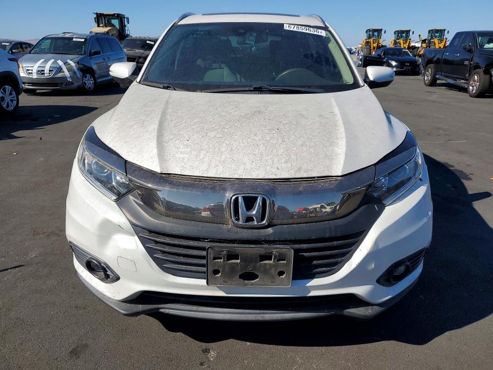 Продажа на аукционе авто 2019 Honda Hr-v, vin: 3CZRU6H54KM716800, номер лота: 67859636