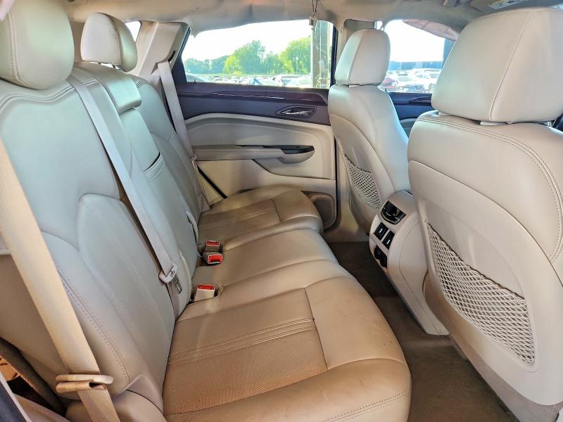2014 Cadillac Srx მანქანა იყიდება აუქციონზე, vin: 3GYFNDE37ES572196, აუქციონის ნომერი: 67349066