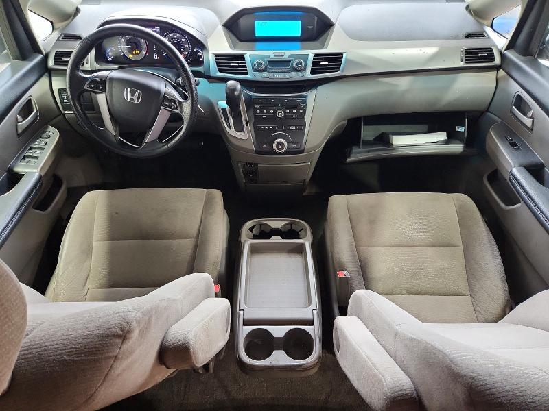 2011 Honda Odyss Ex-l მანქანა იყიდება აუქციონზე, vin: 5FNRL5H49BB045316, აუქციონის ნომერი: 71120696