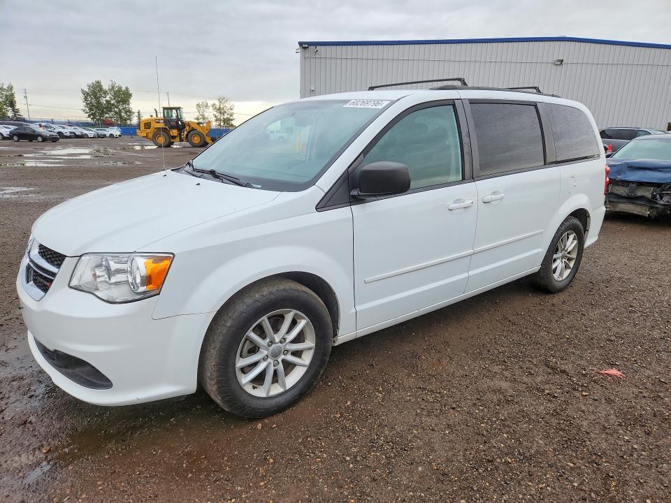 Auction sale of the 2015 Dodge Grand Caravan, vin: 2C4RDGBGXFR547936        , lot number: 68269796