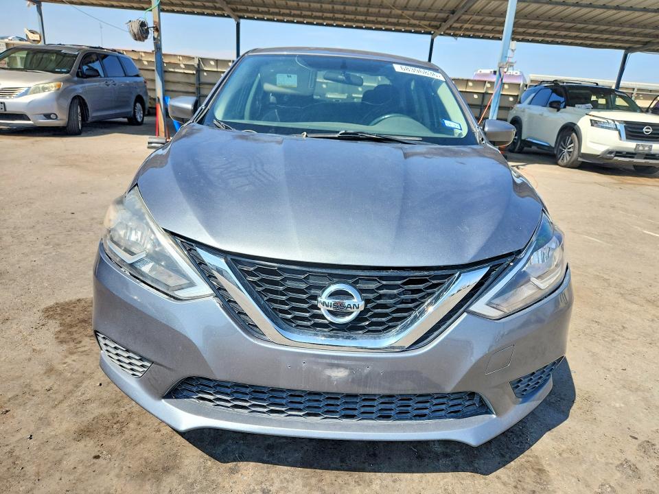 Продаж на аукціоні авто 2017 Nissan Sentra, vin: 3N1AB7APXHL706509, номер лоту: 68396836