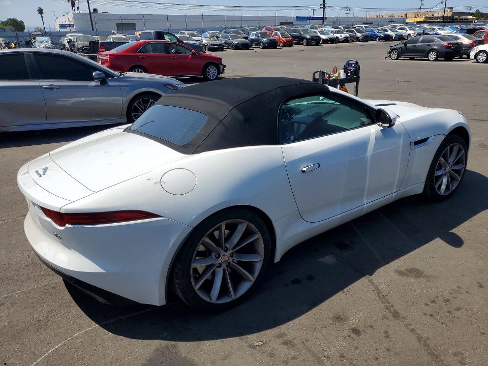 Продаж на аукціоні авто 2016 Jaguar F-type, vin: SAJWA6FU6G8K24844, номер лоту: 69710146