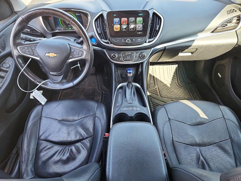 2018 Chevrolet Volt მანქანა იყიდება აუქციონზე, vin: 1G1RB6S53JU132590, აუქციონის ნომერი: 68230516