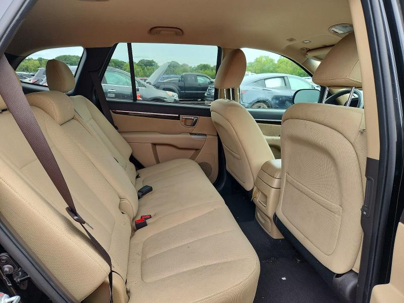 67310486 :رقم المزاد ، 5XYZGDAB1CG139692 vin ، 2012 Hyundai Santa Fe مزاد بيع