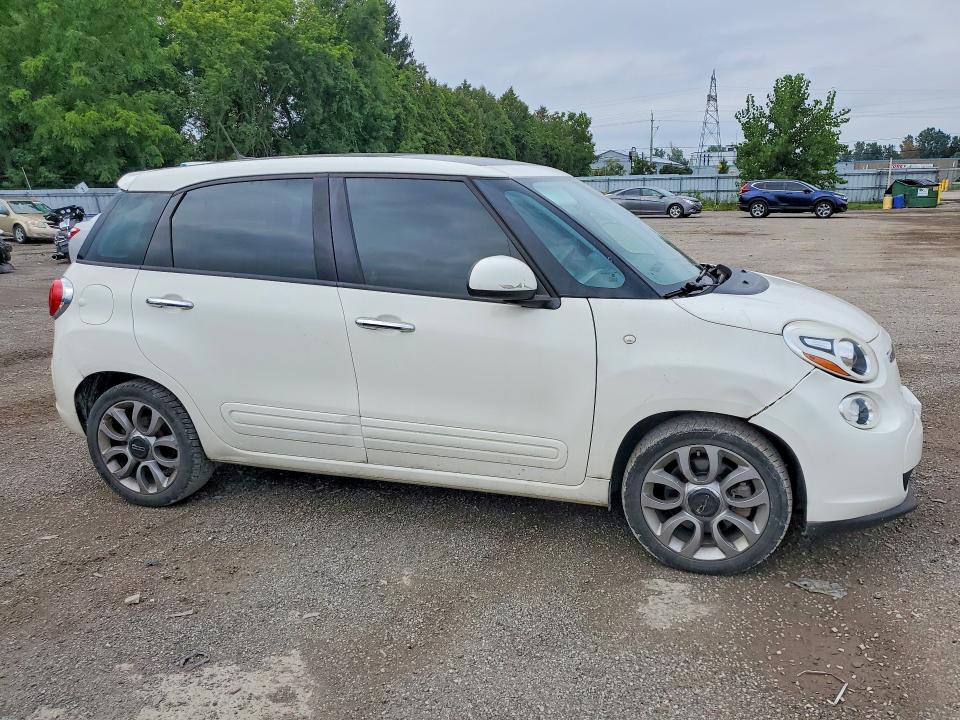 Aukcja sprzedaży 2014 Fiat 500l, vin: ZFBCFABH1EZ026939, numer aukcji: 67772676