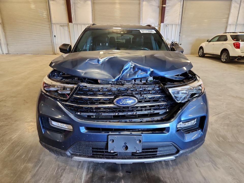 2020 Ford Explorer მანქანა იყიდება აუქციონზე, vin: 1FMSK8DH0LGB05694, აუქციონის ნომერი: 67173966