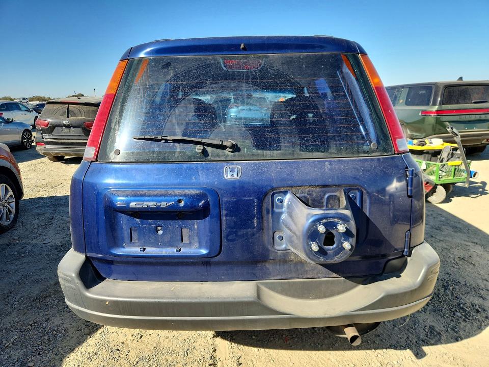 1999 Honda Cr-v მანქანა იყიდება აუქციონზე, vin: JHLRD284XXC013543, აუქციონის ნომერი: 71070966