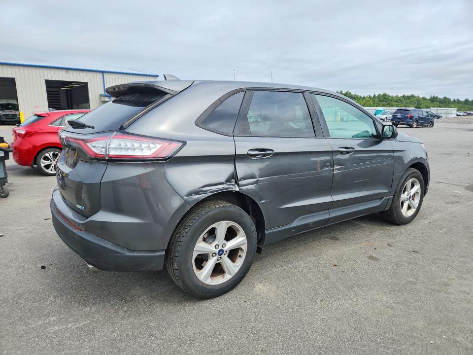 2018 Ford Edge მანქანა იყიდება აუქციონზე, vin: 2FMPK4G97JBB11239, აუქციონის ნომერი: 66688466