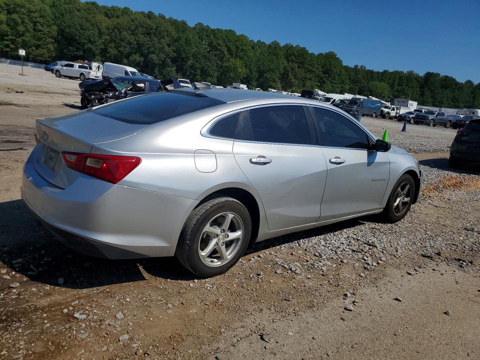 2018 Chevrolet Malibu მანქანა იყიდება აუქციონზე, vin: 1G1ZB5ST6JF262845, აუქციონის ნომერი: 69569166