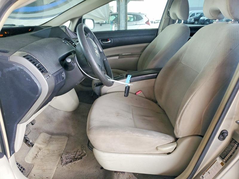 2006 Toyota Prius მანქანა იყიდება აუქციონზე, vin: JTDKB22U663136106, აუქციონის ნომერი: 70655336
