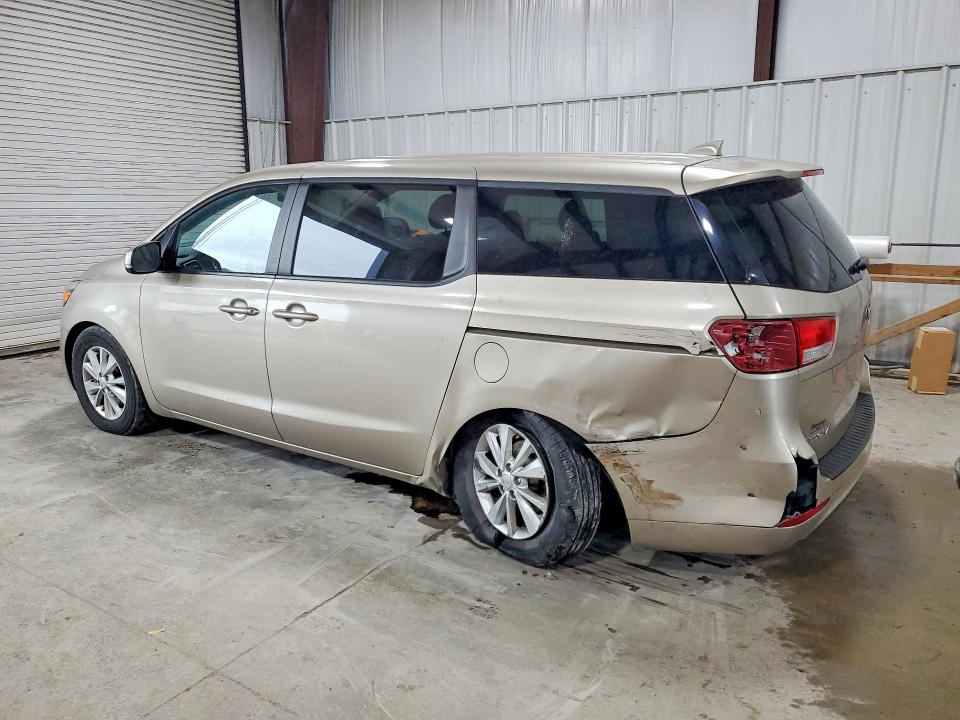69736426 :رقم المزاد ، KNDMB5C16H6225447 vin ، 2017 Kia Sedona مزاد بيع